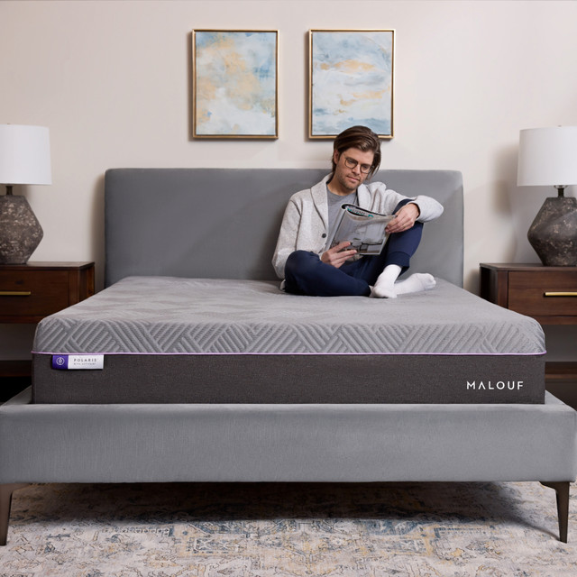 Polaris Mattress with ActivAir™