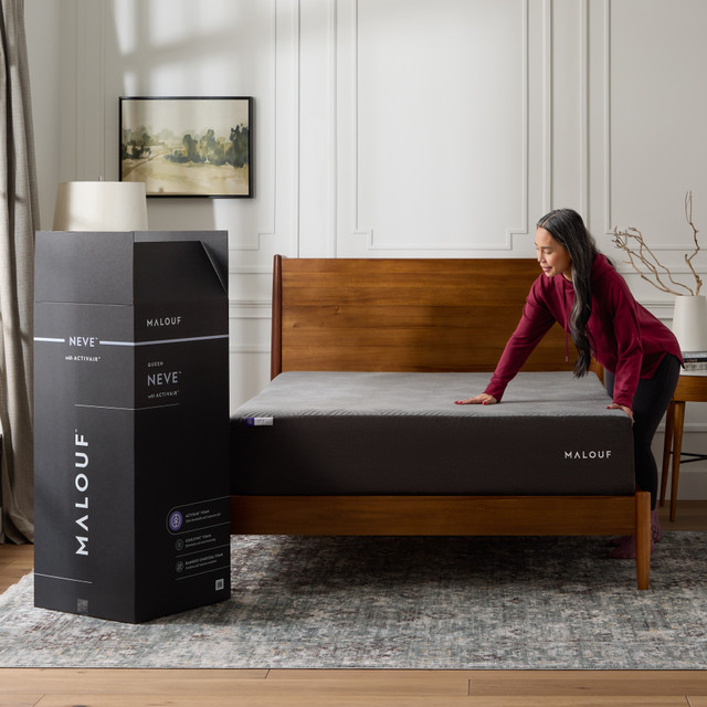 Neve Mattress with ActivAir™