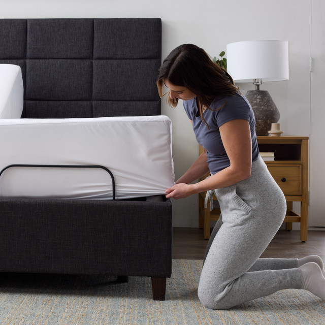 Five Sided™ + OmniPhase™ Mattress Protector