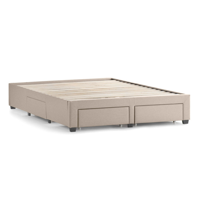 Watson Platform Bed Frame