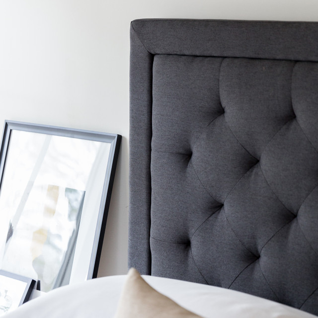 Hennessy Headboard