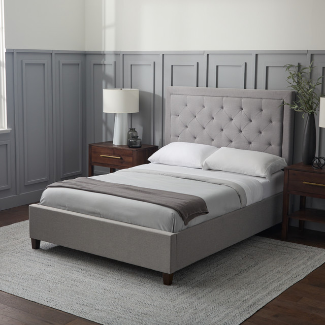 Eastman Platform Bed Frame