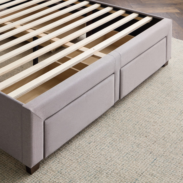 Watson Platform Bed Frame