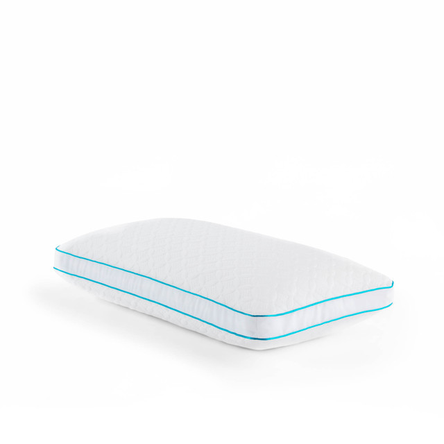 FlexFill™ Pillow + HyperChill™