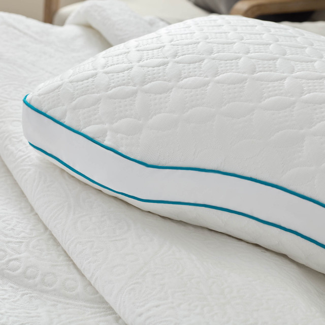 Shoulder FlexFill™ Pillow + HyperChill™