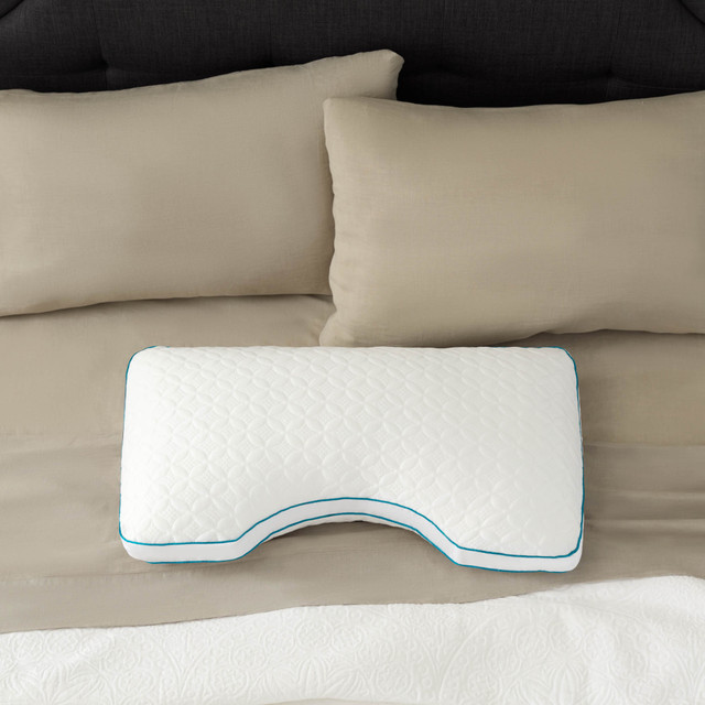 Shoulder FlexFill™ Pillow + HyperChill™