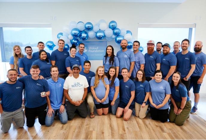 Malouf Foundation Employees